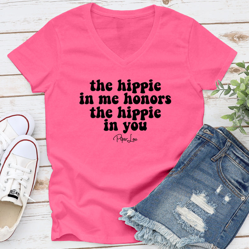 The Hippie In Me Honors The Hippie In You