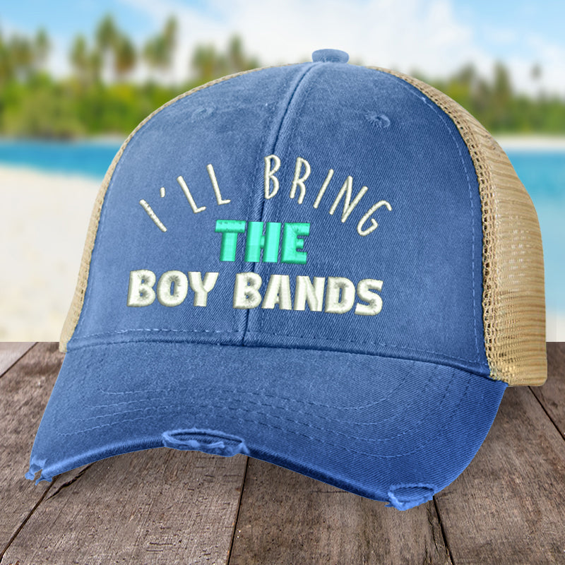 I'll Bring The Boy Bands Hat