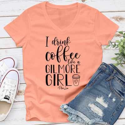 I Drink Coffee Like A Gilmore Girl