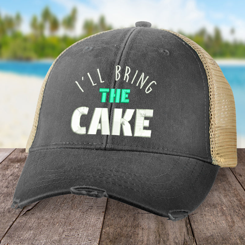 I'll Bring The Cake Hat