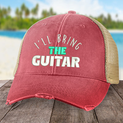 I'll Bring The Guitar Hat