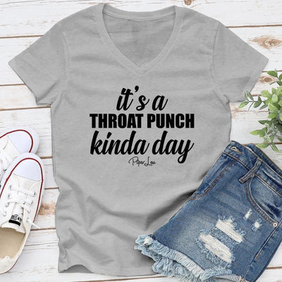 It's A Throat Punch Kinda Day
