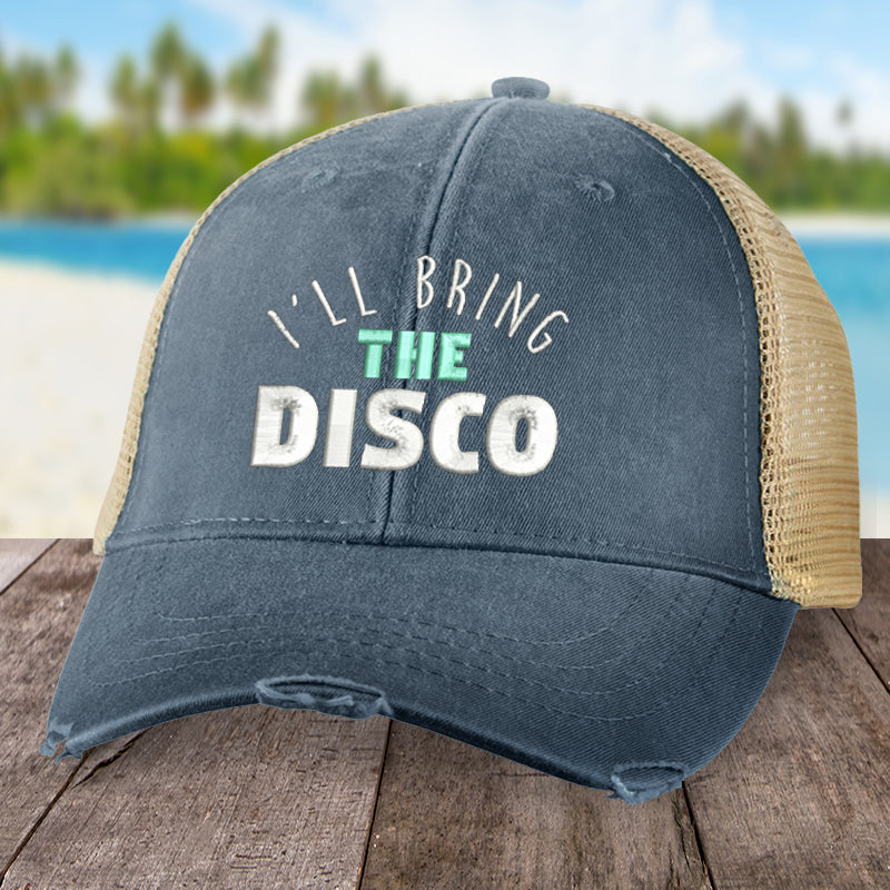 I'll Bring The Disco Hat