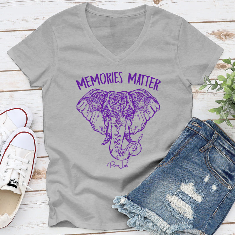 Alzheimers | Memories Matter Elephant