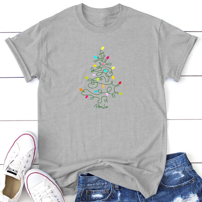 Christmas Tree Graphic Tee