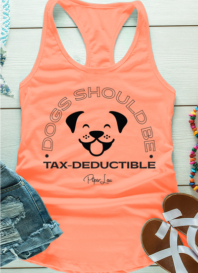 Dogs Should Be Tax-Deductible