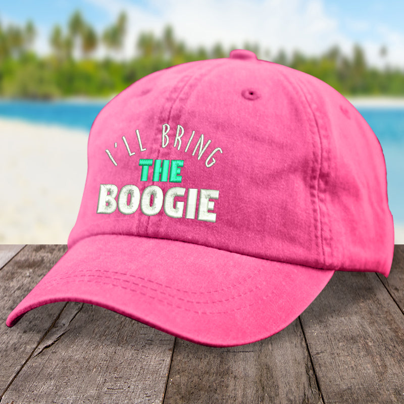 I'll Bring The Boogie Hat