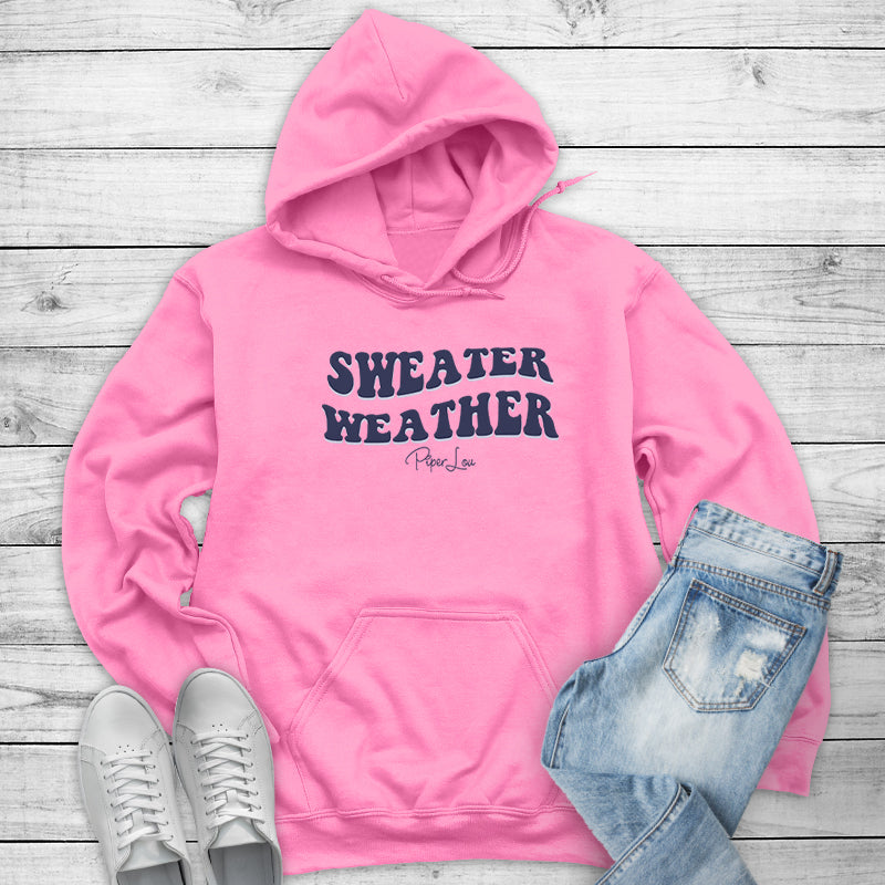 Sweater Weather Outerwear