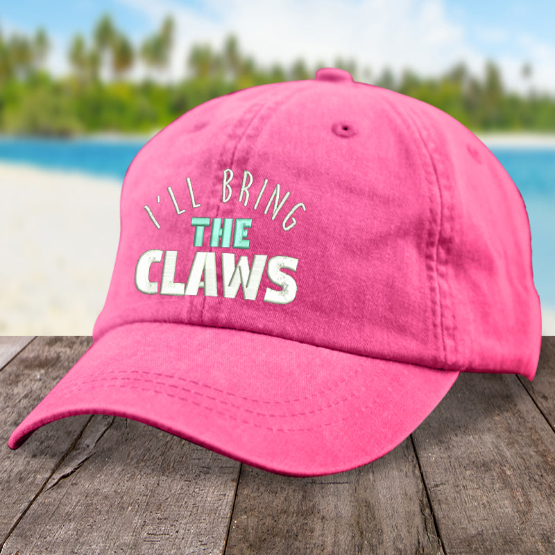 I'll Bring The Claws Hat