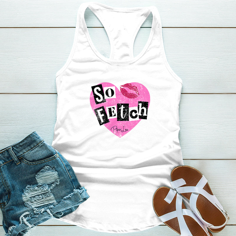 So Fetch Graphic Tee