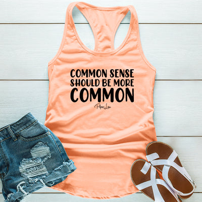 Common Sense Should Be More Common