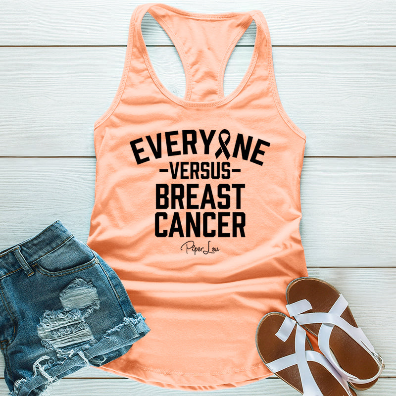 Breast Cancer | Everyone Versus