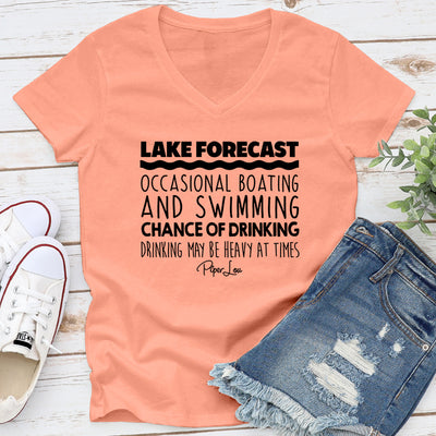 Lake Forecast