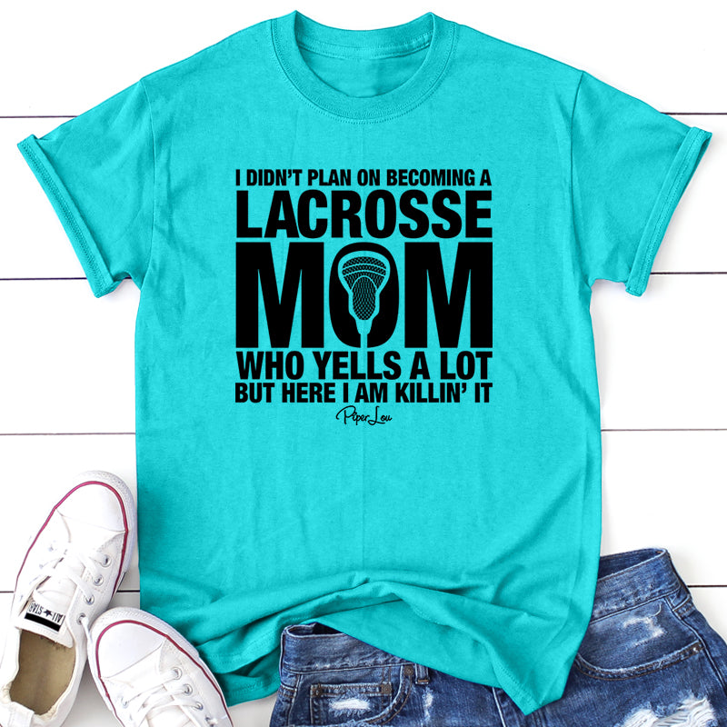 I Didn't Plan On Becoming A Lacrosse Mom