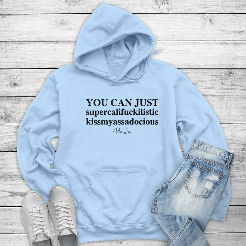 You Can Just Supercali Outerwear