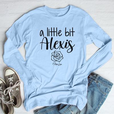 A Little Bit Alexis Outerwear