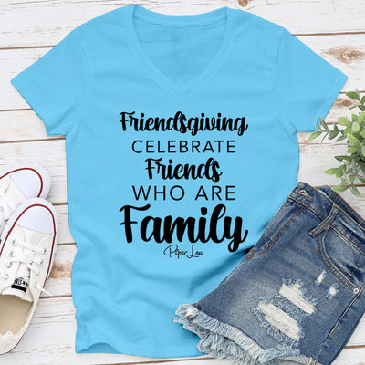 Celebrate Friends Who Are Family