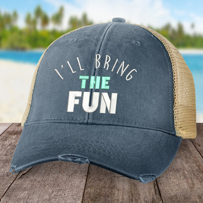 I'll Bring The Fun Hat