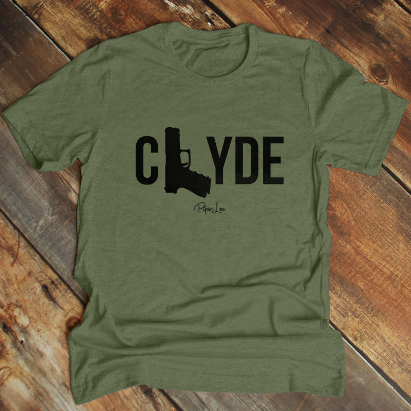 Clyde Men's Apparel