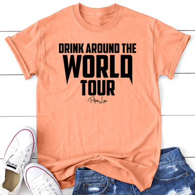 Drink Around The World Tour
