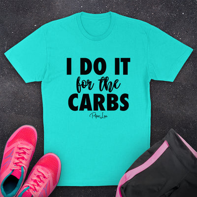 I Do It For The Carbs