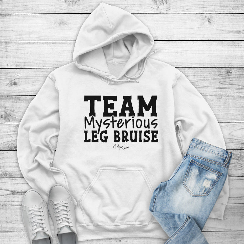 Team Mysterious Leg Bruise Outerwear