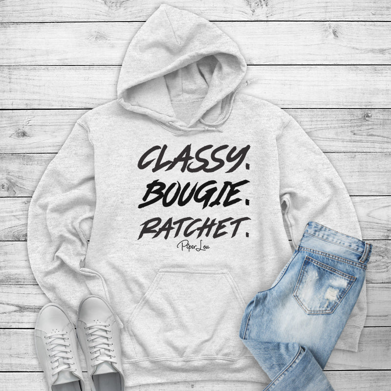Classy Bougie Ratchet Outerwear