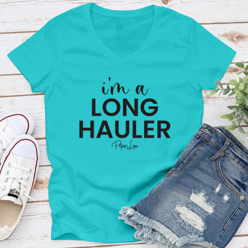 I'm A Long Hauler