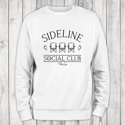 Sideline Social Club Crewneck