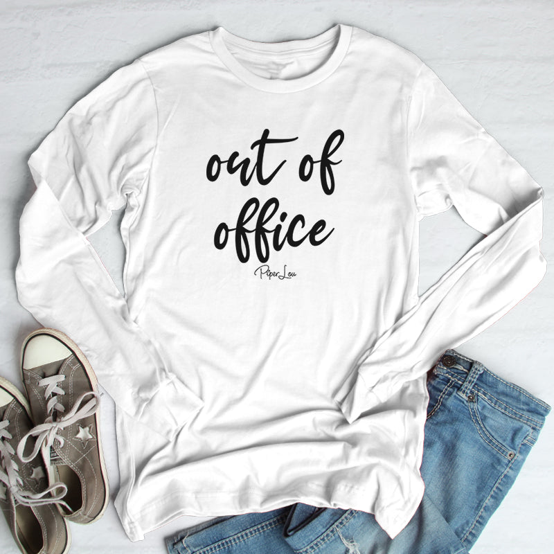 Out Of Office Outerwear