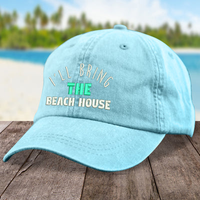 I'll Bring The Beach House Hat
