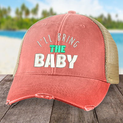 I'll Bring The Baby Hat