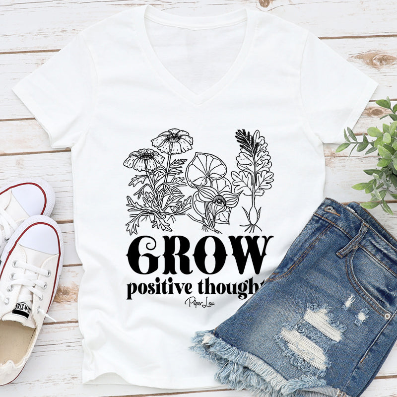 Grow Positive Thoughts