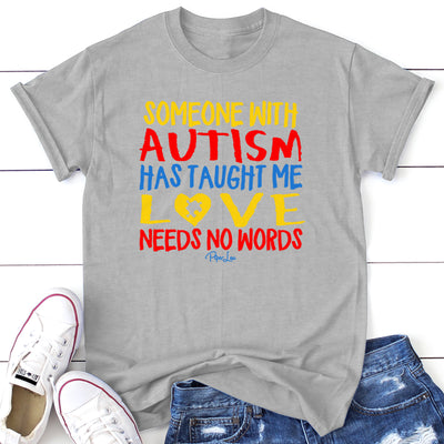 Someone With Autism