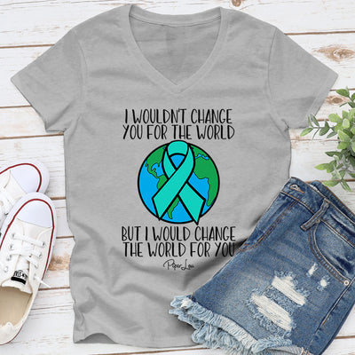 Cervical Cancer | Change The World