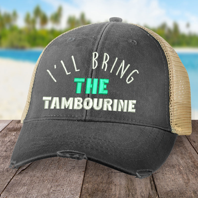 I'll Bring The Tambourine Hat