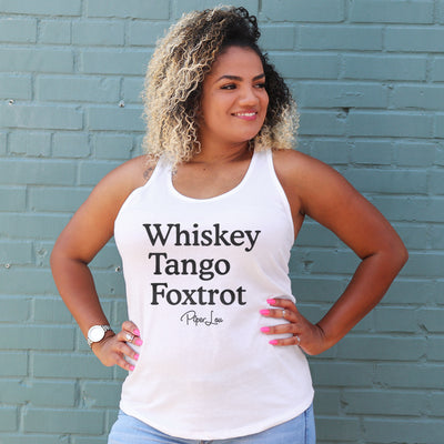 Whiskey Tango Foxtrot Curvy Apparel