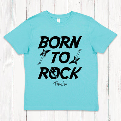 Born To Rock Kids Apparel