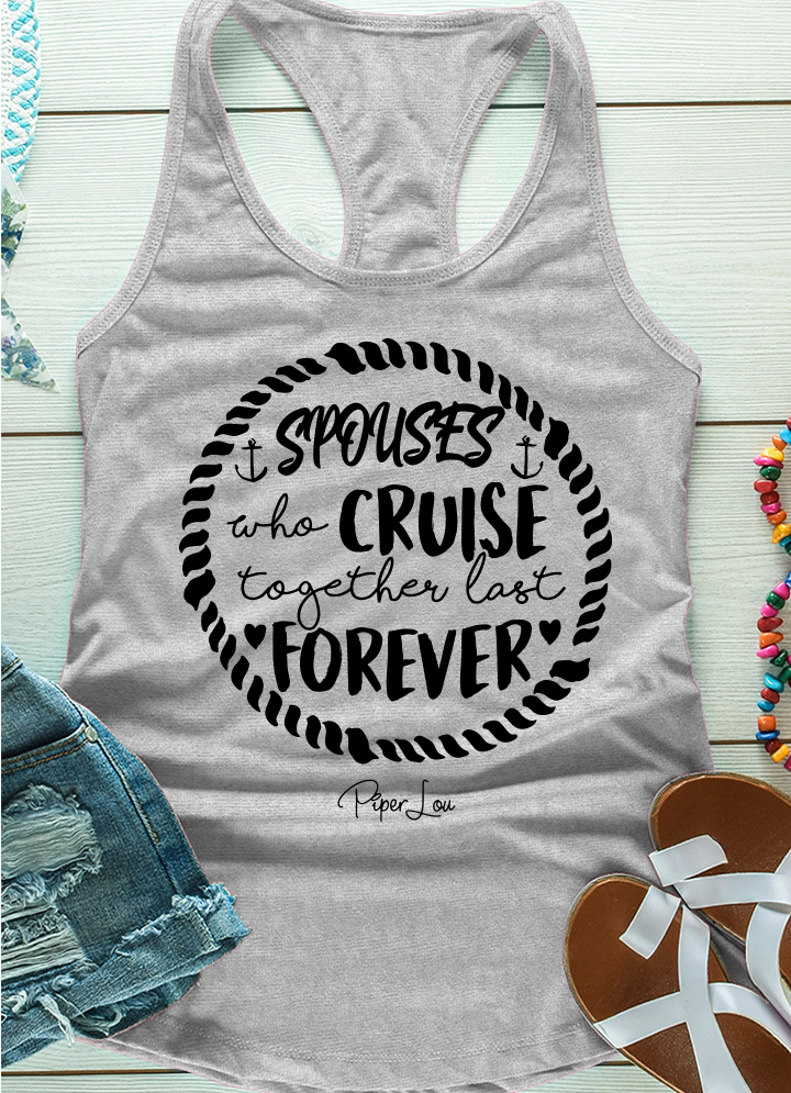 Spouses Who Cruise Together