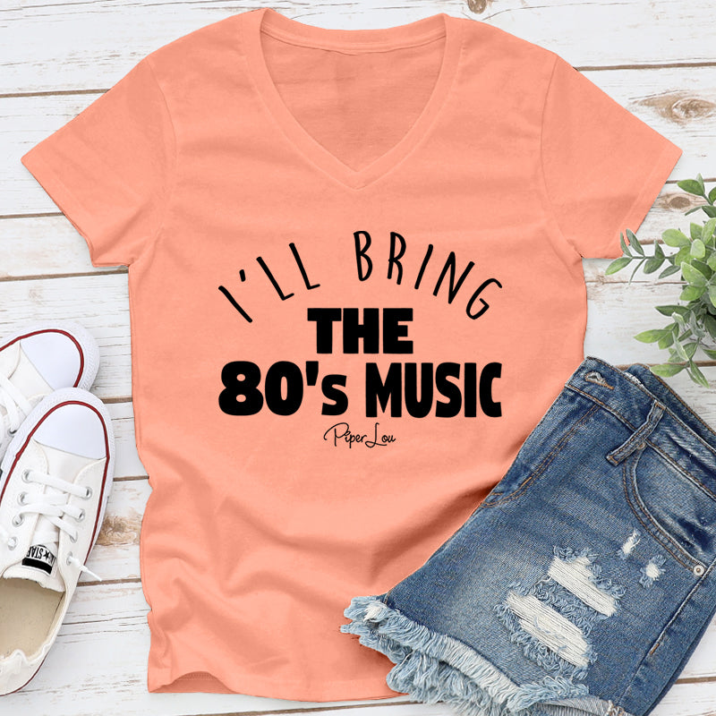 I'll Bring The 80's Music