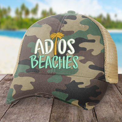 Adios Beaches Hat