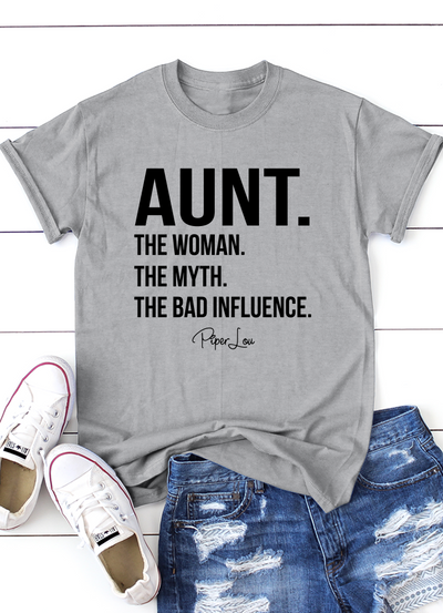 Aunt The Woman The Myth