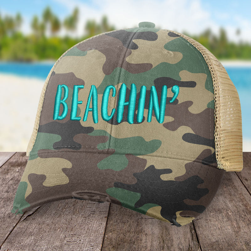 Spring Broke | Beachin' Hat