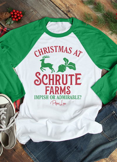 Christmas At Schrute Farms