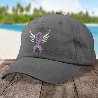 Alzheimer's Angel Wings Hat