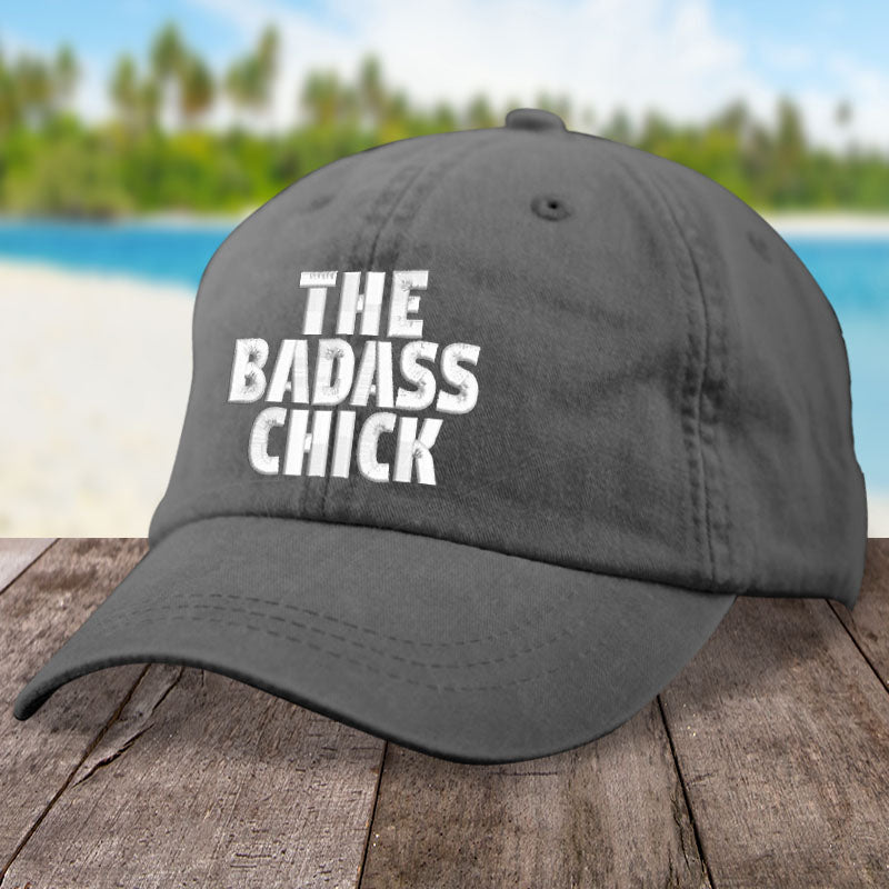 The Badass Chick Hat
