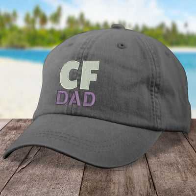 Cystic Fibrosis Dad Hat