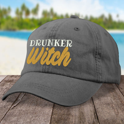 Drunker Witch Hat