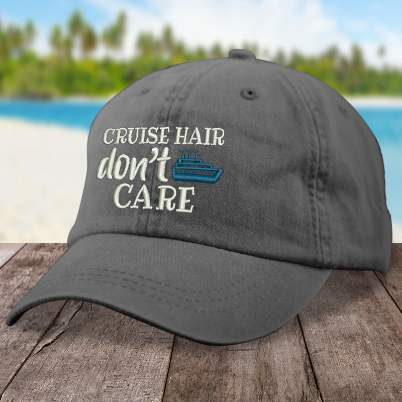 Cruise Hair, Don't Care Hat