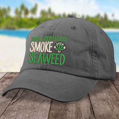 Real Mermaids Smoke Seaweed Hat